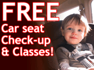 Car seat checkup